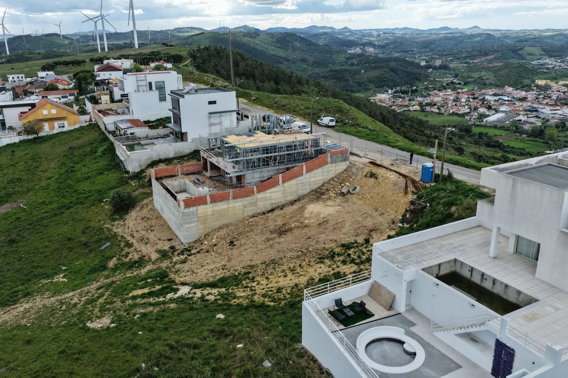 Moradia Fonte Santa — Lote 85 — Fonte Santa, Vialonga