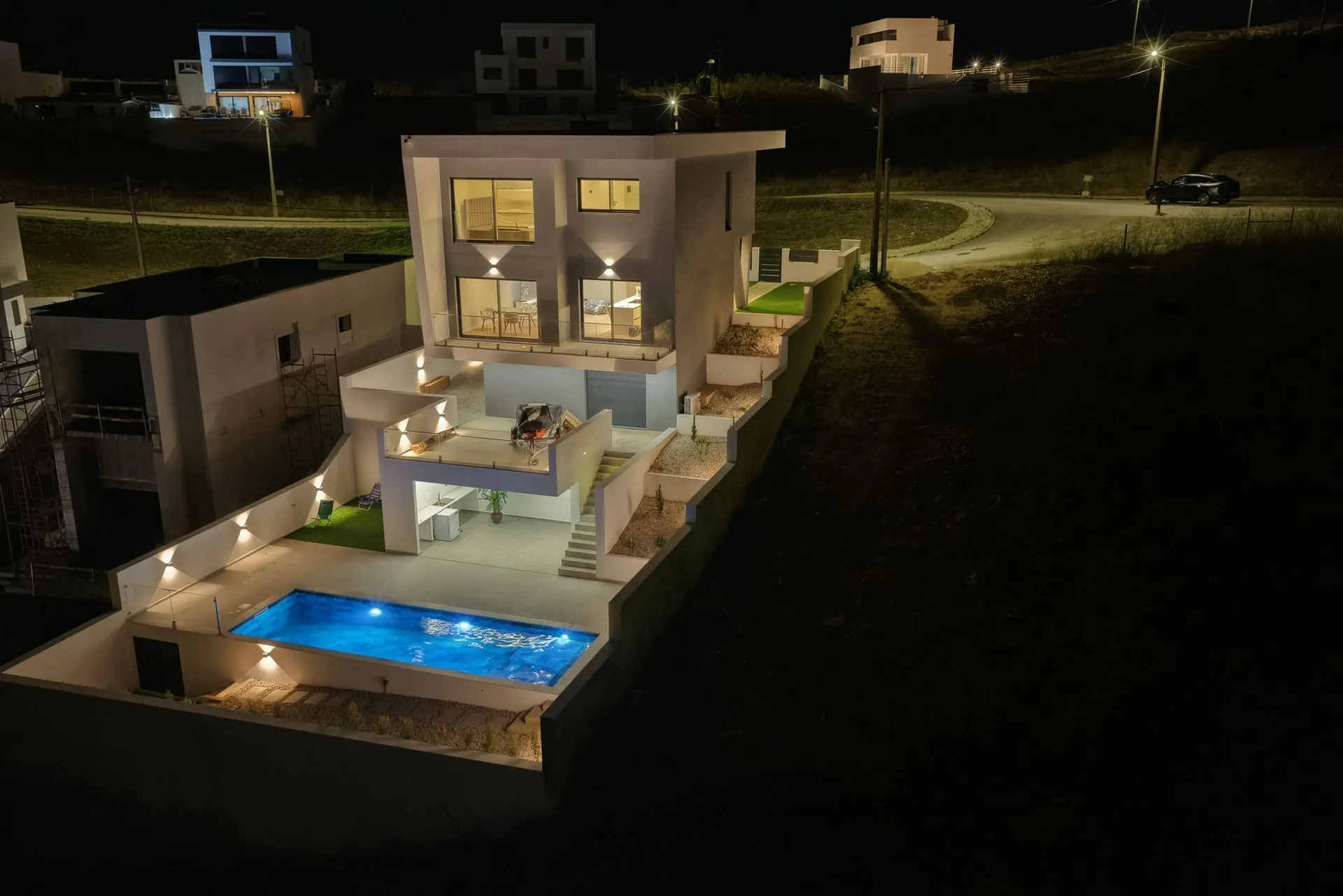 Moradia Fonte Santa I — Fonte Santa, Vialonga