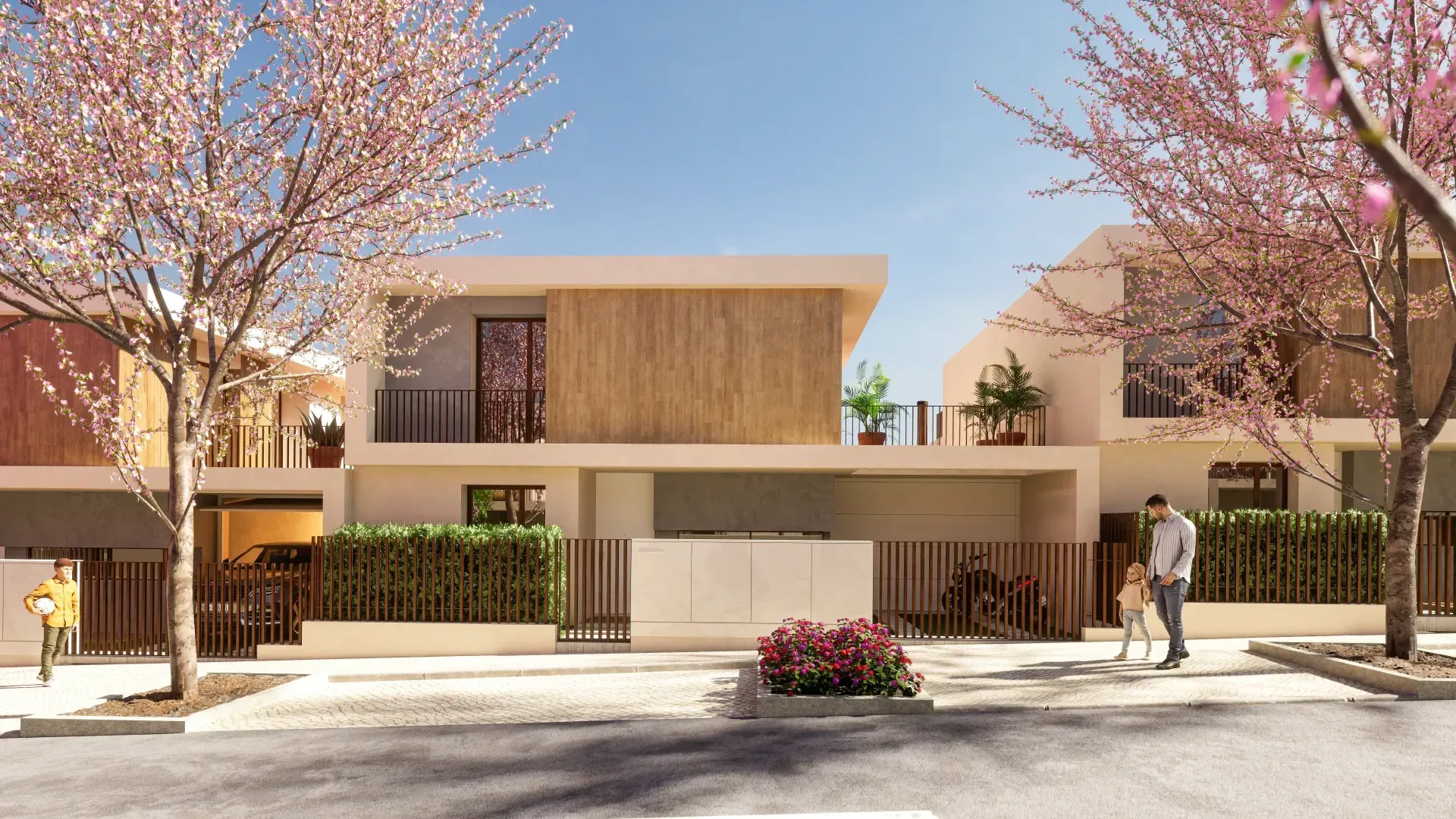Villas Santa Marta II — São João da Talha